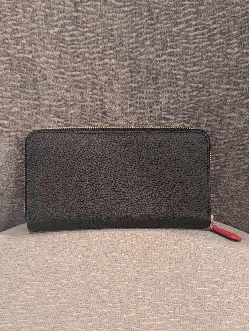 Maison de Sabre Long Zip Wallet